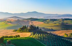 val d'orcia